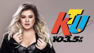 Kelly Clarkson on KTU 103 5 09 14 2017 Audio HD