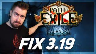 Here's everything that sucks about Path of Exile Kalandra League