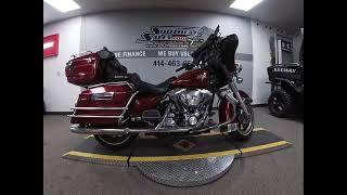 Used 2000 Harley-Davidson Electra Glide Classic Injection Motorcycle For Sale In Milwaukee, WI