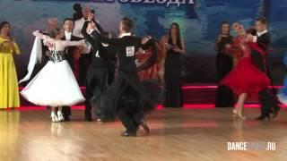 Baikenov Andrey - Kuznetsova Yaroslava | Autumn Star 1/2 Quickstep