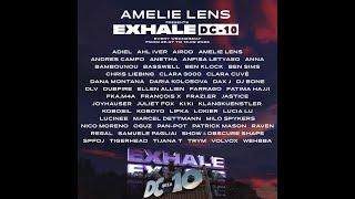 EXHALE IBIZA DJ MIX RORY MITCHELL