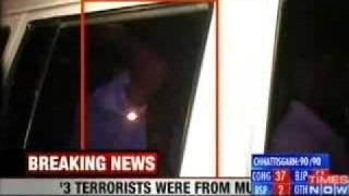 MUMBAI TERROR ATTACKS - All terrorists in Mumbai attacks from Pakistan: Indian Police