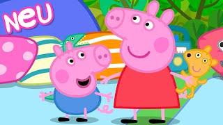 Peppa-Wutz-Geschichten | Das Geheimversteck | Videos für Kinder