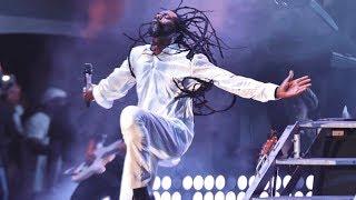 Buju Banton - Hills and valleys |  LIVE Long Walk to Freedom CONCERT 2019