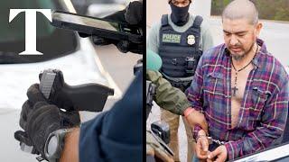 ICE launches raids on illegal migrants in Georgia