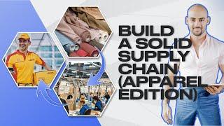 Master the Art of Apparel Manufacturing & Logistics: Secrets Revealed!