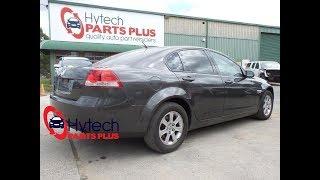 New Arrival - Holden Commodore VE 2010