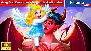 Nang Ang Demonyo'y Maging Mabuting Ama  When the Devil becomes a Good Father in Filipino