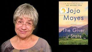 Auntie Ethel Book Review: The Giver of Stars by Jojo Moyes