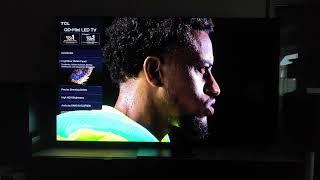 TCL Q8C (C8K / QM8K) Store Mode Test