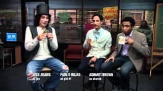 Community- Troy and Abed in the Morning 2x07