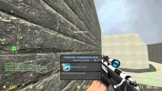 | My first Minitage | Alan | Counter Strike Source | [HD]
