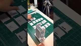 3D Printing a ‘flip book’ | Work in Progress