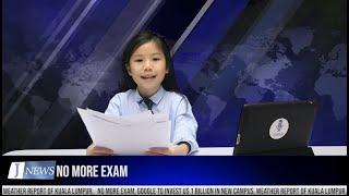 News Reader by Abigail Wong (Kids Public Speaking by Johan Speaking Academy)