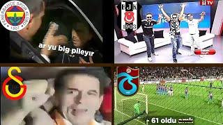 Utanarak İzleyeceğiniz Futbol Taraftarlarının Rezil Olduğu Anlar