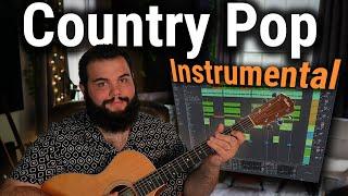 Make a Country Pop Beat In Ableton | Part 1: Writing, Recording and Mixing Acoustic Guitar