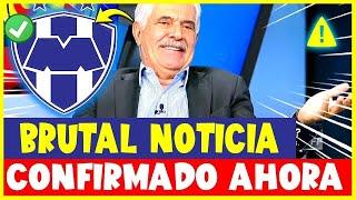 NADIE ESTABA ESPERANDO ESTO! ¿¡NEGOCIO CERRADO AHORA!? ¡VEA! ¡NOTICIAS DE LOS RAYADOS HOY!