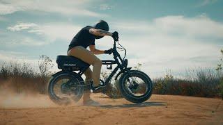 ZuGo Rhino E-Bike AD: Filmed on the A7Siii & Tamron 28-75mm