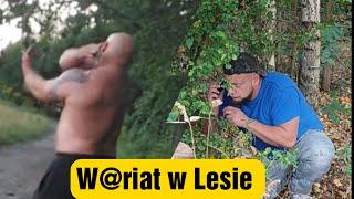 Wariat w Lesie   ( Wesoła Budowlanka )