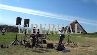 LIBEREAL - Get the FIRE (at Gossacaito ruins,Awaji Island 2018)
