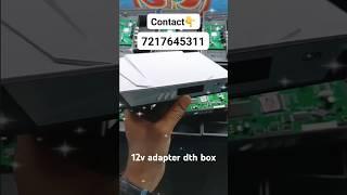 #dth #settopbox available| please contact 7217645311 #tech