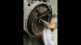 how to change brake pads car Nissan sunny #shorts #foryou #car