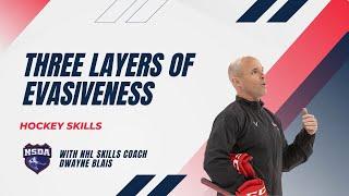 PRO HOCKEY TRAINING: Three Layers of Evasiveness