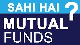 What is Mutual Funds in Hindi ? | Stock Market vs Mutual Fund | How to invest in INDIA