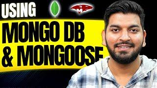 Connecting with MongoDB using Mongoose || Backend Series 2024