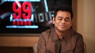 99 Songs   AR Rahman Video Byte English - Cine bazaar News