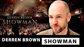 What The Audience Should Expect | Showman | Derren Brown