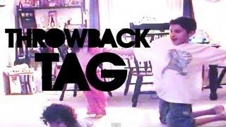 Throwback Tag | Jc Caylen