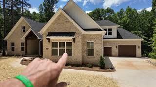 A CRAFTSMAN DREAM Home  / Mike Palmer Homes Inc. Denver NC Home Builder