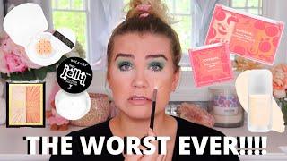 FULL FACE FIRST IMPRESSIONS - DRUGSTORE EDITION | Paige Koren