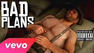 Arthur Morgan - Bad Plans [Official Music Video]