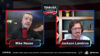 Team USA Talent Scout Powered By MOZA | Event 3 | Watkins 90