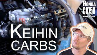 Unleashing Power: Keihin Carbs Install & Test Ride – Exciting RESULTS!