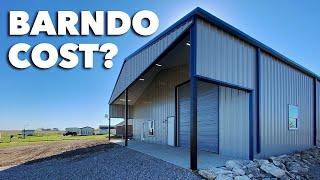 Cost of Building a Barndominium Home | Texas Best Construction