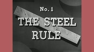 The Steel Rule