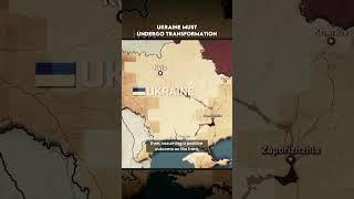 Ukraine must undergo transformation #shorts