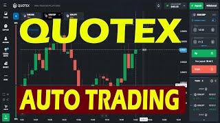 Quotex New Auto FREE TRADING Bot 2024