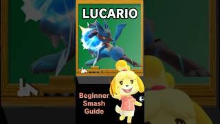 Smash Ultimate Lucario Moveset Guide (Inputs/Controls and Tier/Ranking of Each Move Included)