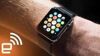 Apple Watch hands-on | Engadget