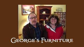 Satisfied George's Furniture customers tell their experience with us! - Custom Furniture PA