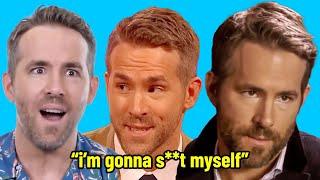 Ryan Reynolds Being a Comedian for 3 Minutes Straight