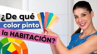 TIPS para la seleccion de COLOR en DISEÑO DE INTERIORES | Como elegir COLORES para PINTAR una CASA