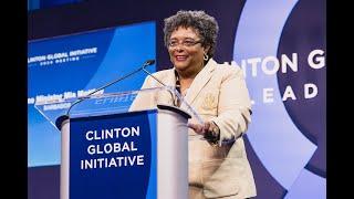 Keynote at CGI2024 Leaders Stage: Innovating in a Time of Crisis (September 24, 2024)