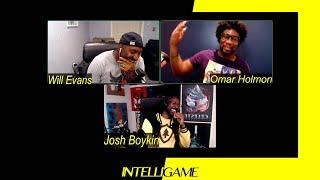 A Night of Black Nerd Problems | Book Interview ft. Will Evans and Omar Holmon