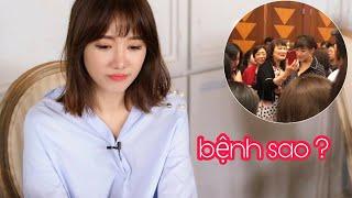 Hari Won bị chê chảnh chọe với khán giả lớn tuổi | CDM TV