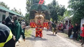 kiteran reog singo djoyo original live kandangan nganjuk